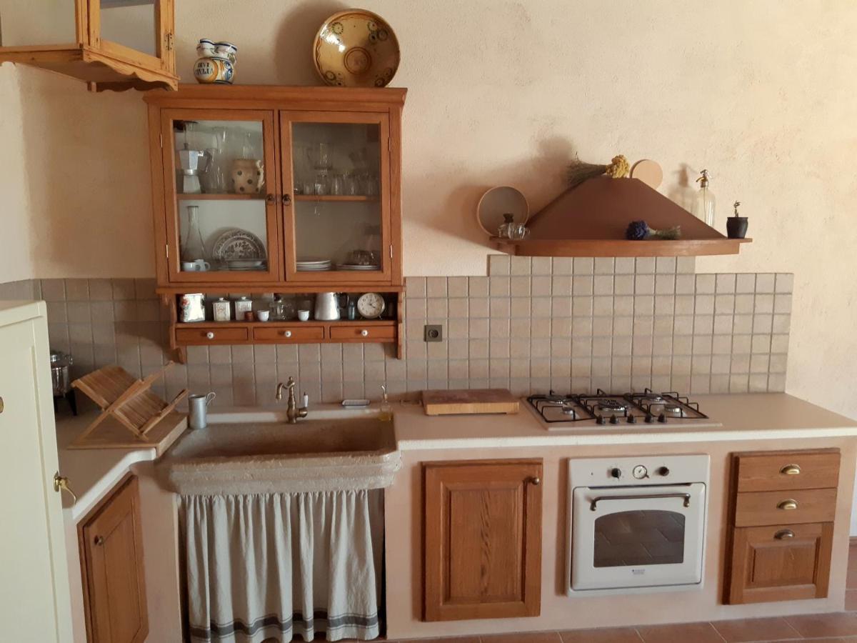 Apartment Nona Keka Крес Екстериор снимка